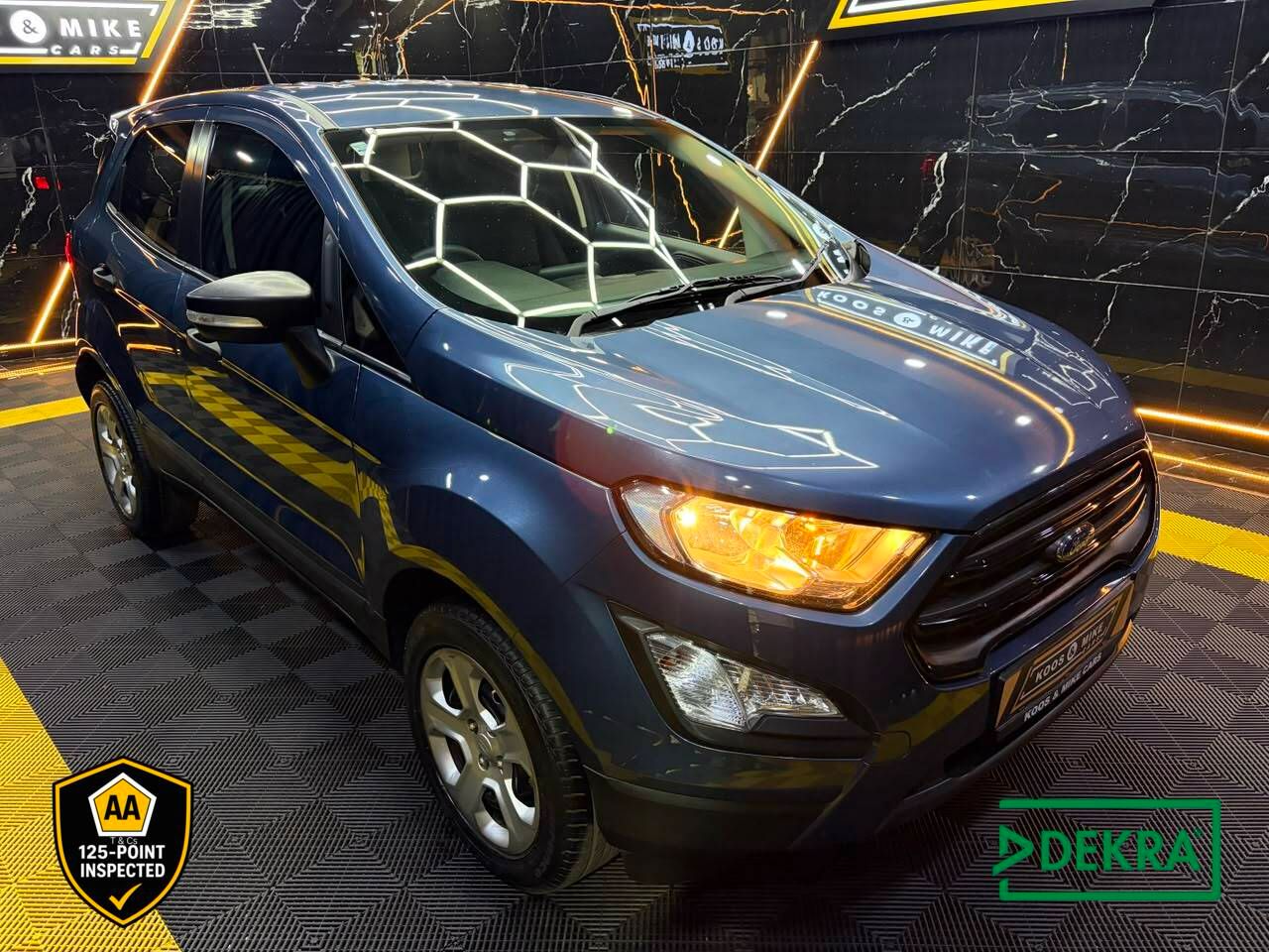 Ford EcoSport 1.5 Ambiente Koos and Mike Cars