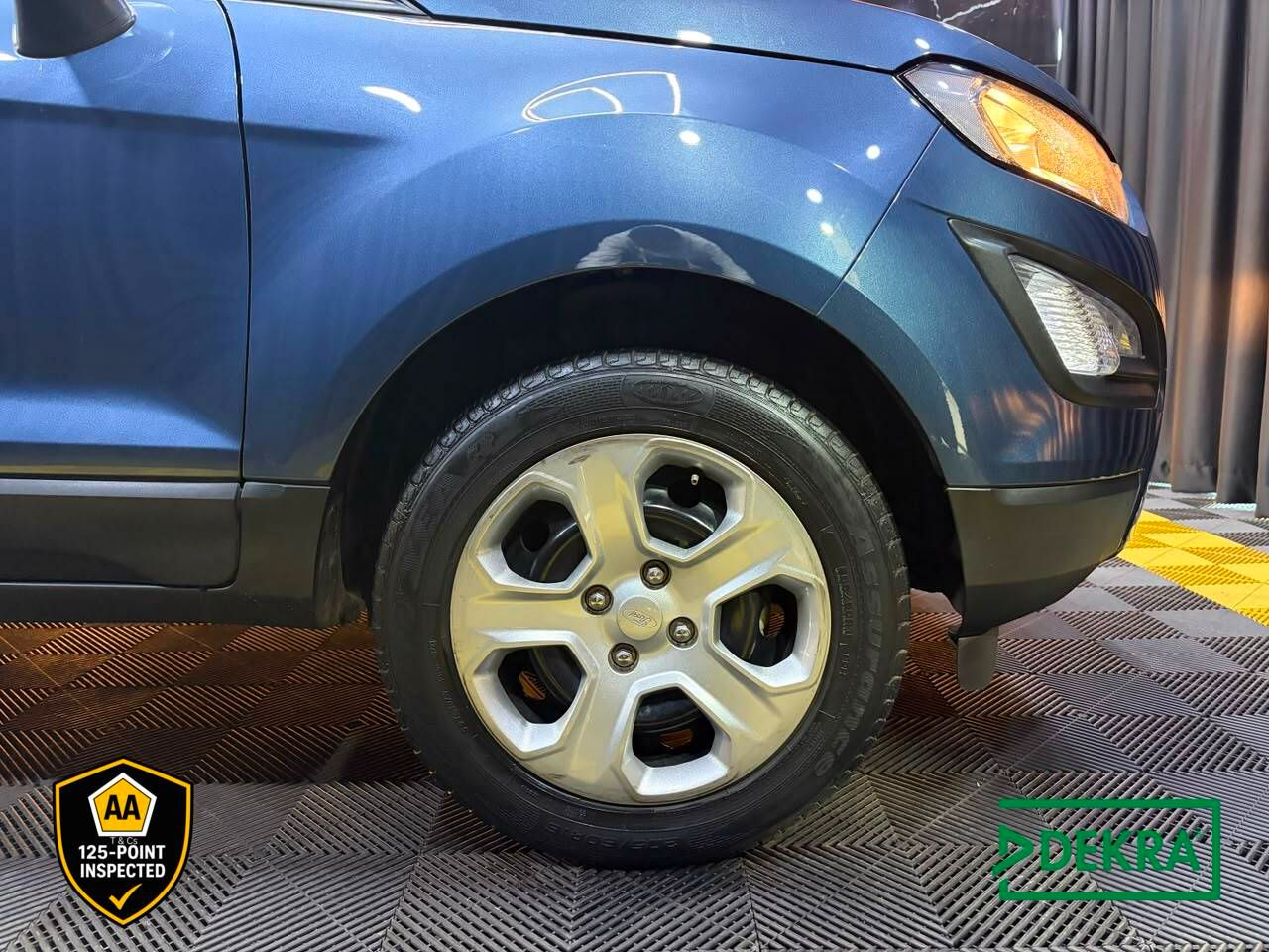 Ford EcoSport 1.5 Ambiente Koos and Mike Cars