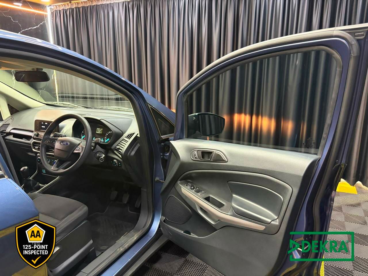 Ford EcoSport 1.5 Ambiente Koos and Mike Cars