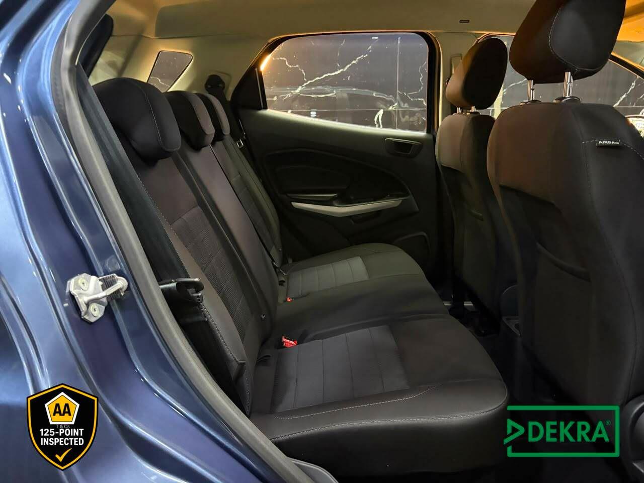 Ford EcoSport 1.5 Ambiente Koos and Mike Cars