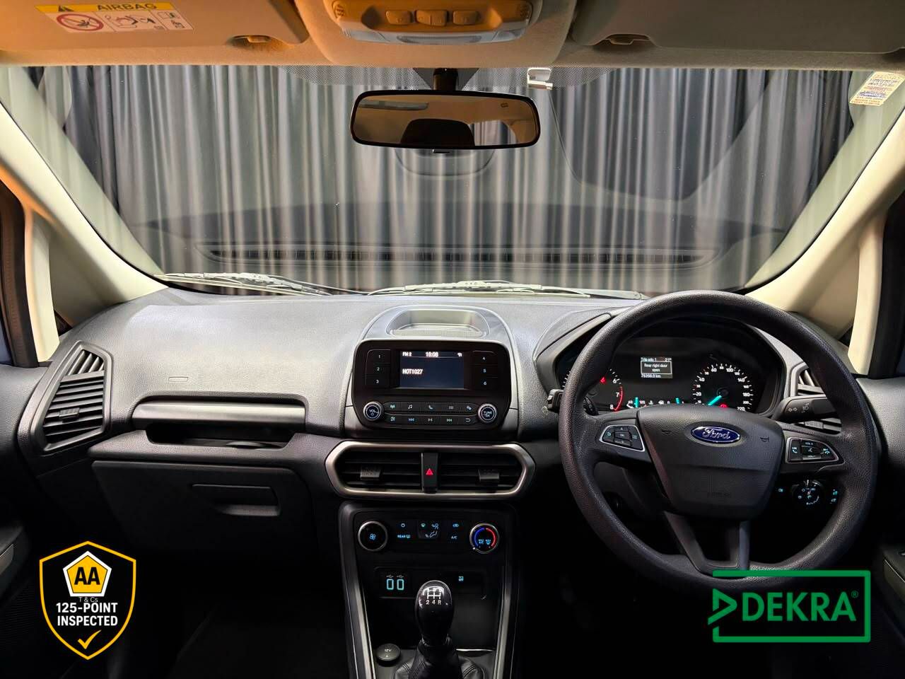 Ford EcoSport 1.5 Ambiente Koos and Mike Cars