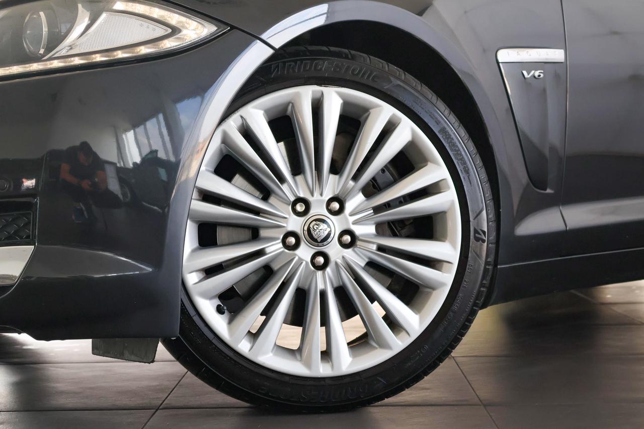 Jaguar XF 3.0 Supercharged Premium Luxury Audi Centre Hatfield