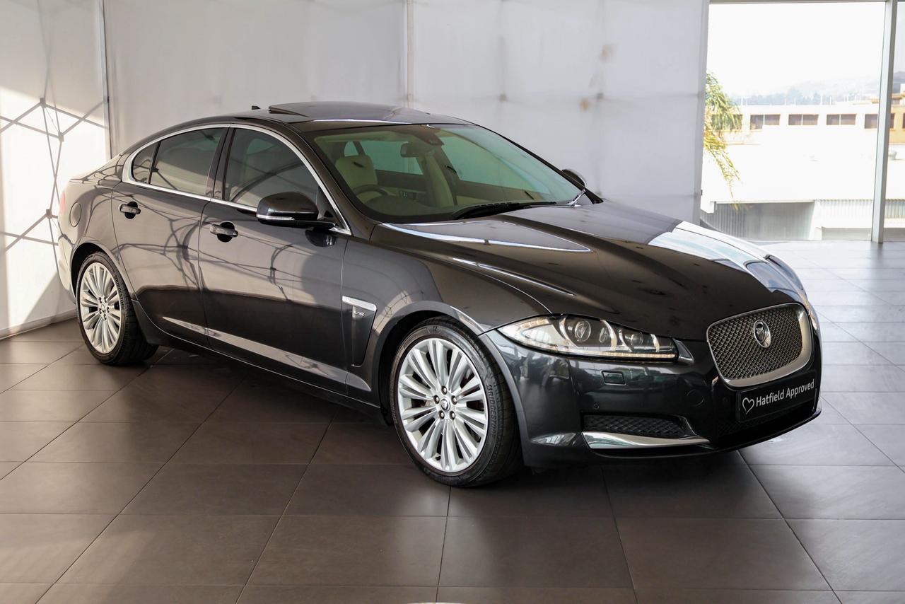 Jaguar XF 3.0 Supercharged Premium Luxury Audi Centre Hatfield