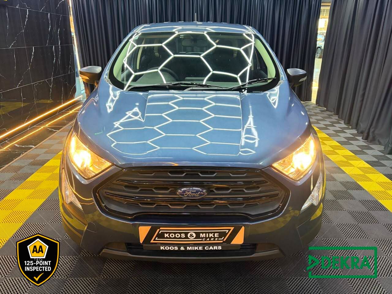 Ford EcoSport 1.5 Ambiente Koos and Mike Cars