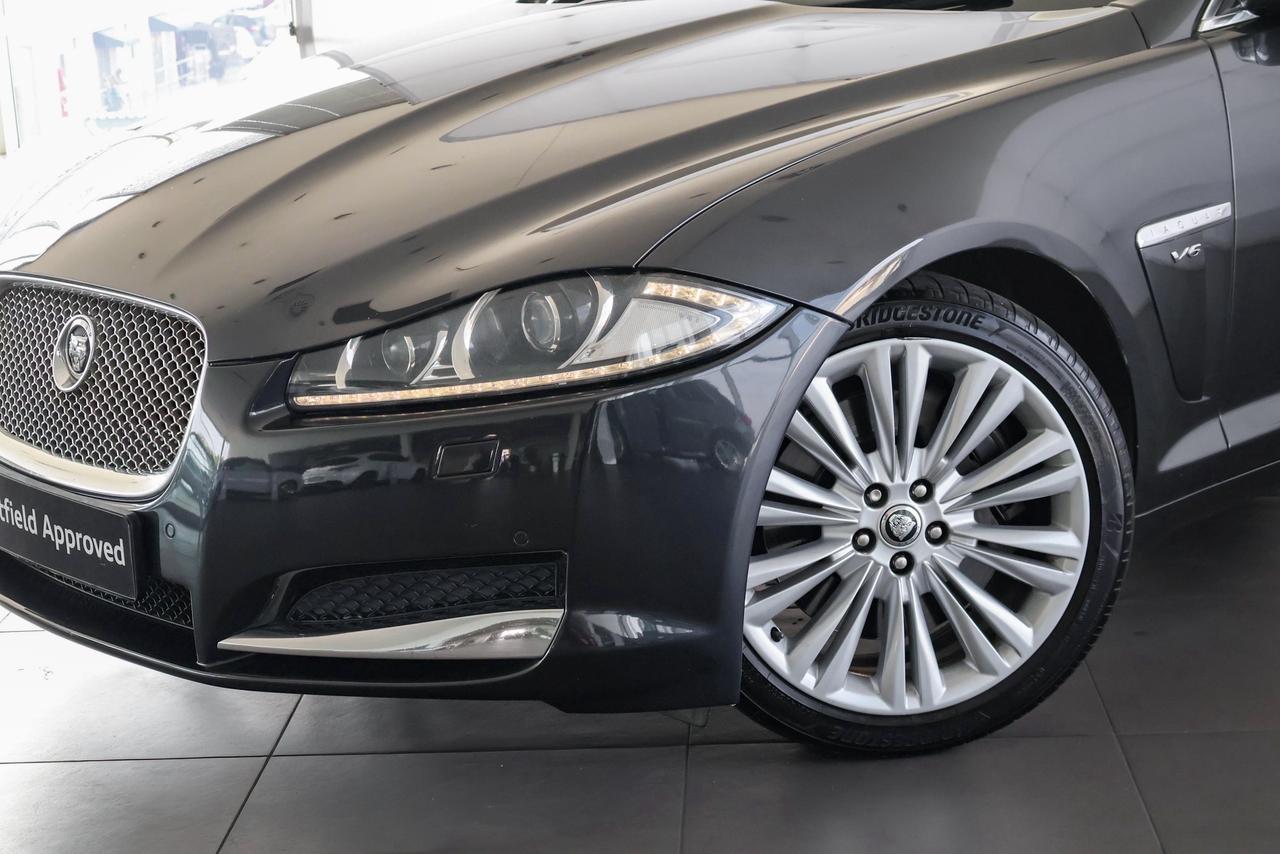 Jaguar XF 3.0 Supercharged Premium Luxury Audi Centre Hatfield
