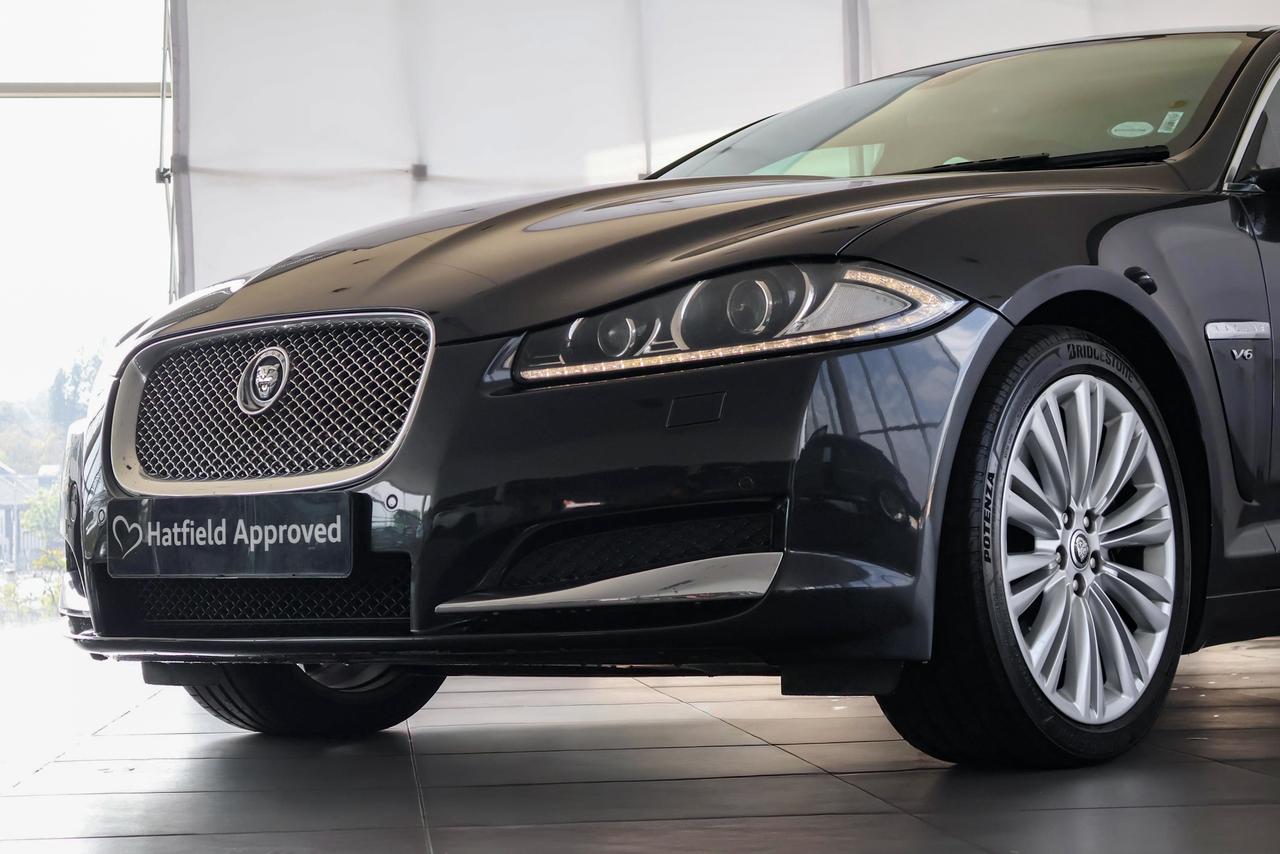 Jaguar XF 3.0 Supercharged Premium Luxury Audi Centre Hatfield