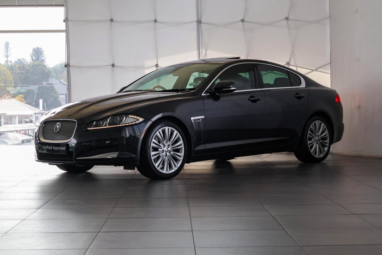 Jaguar XF 3.0 Supercharged Premium Luxury Audi Centre Hatfield
