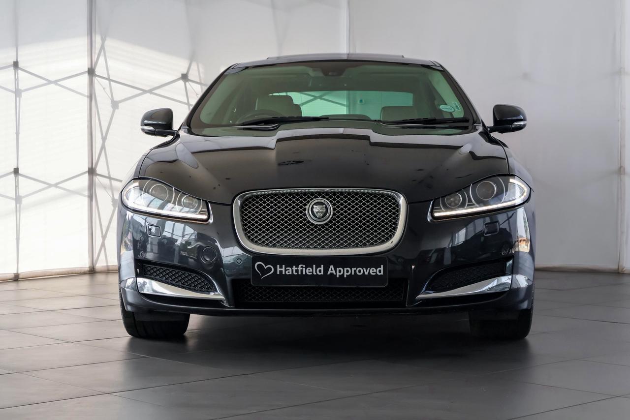 Jaguar XF 3.0 Supercharged Premium Luxury Audi Centre Hatfield