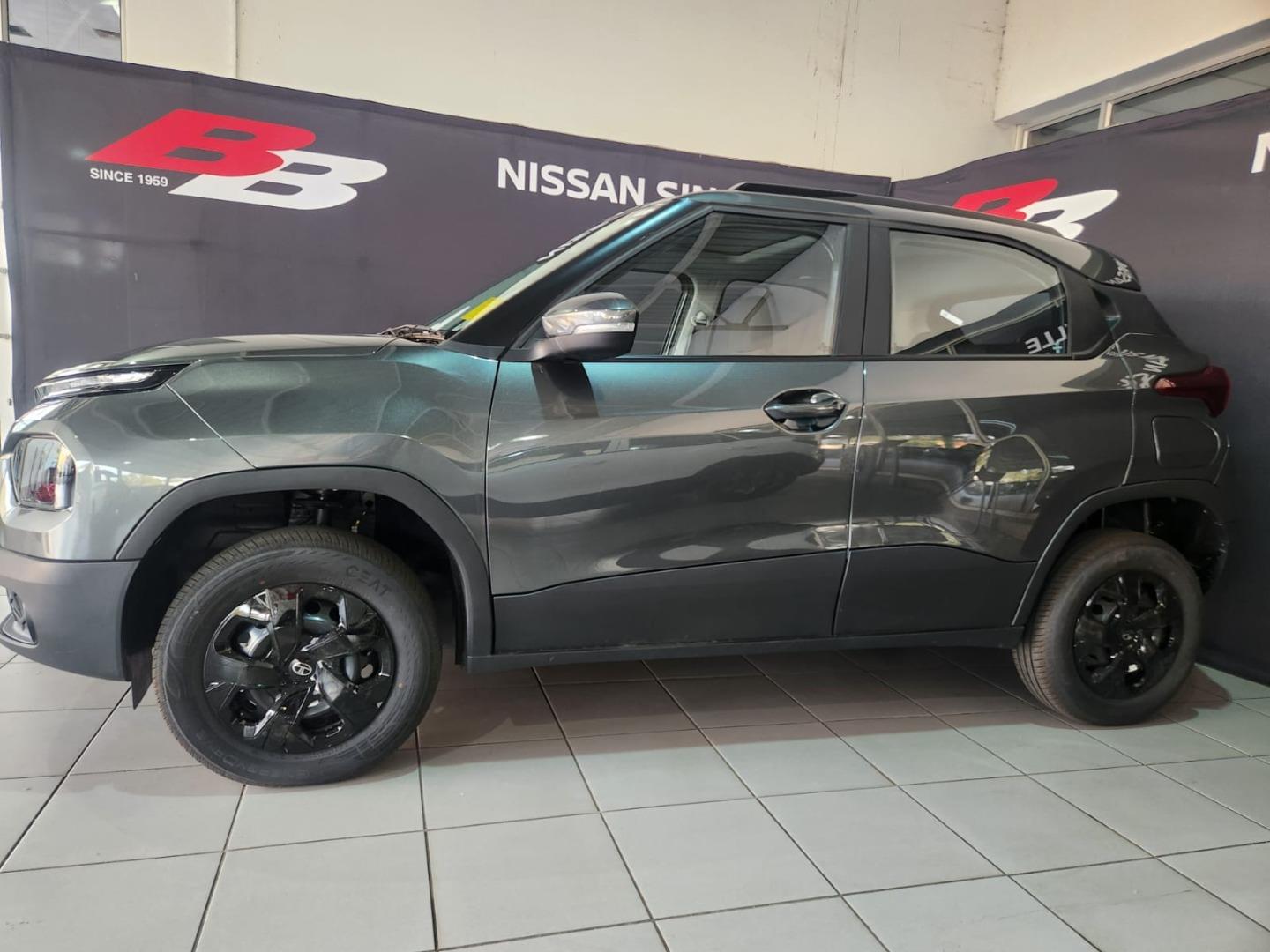 Tata Punch 1.2 Adventure+ S Manual BB Sinoville Nissan