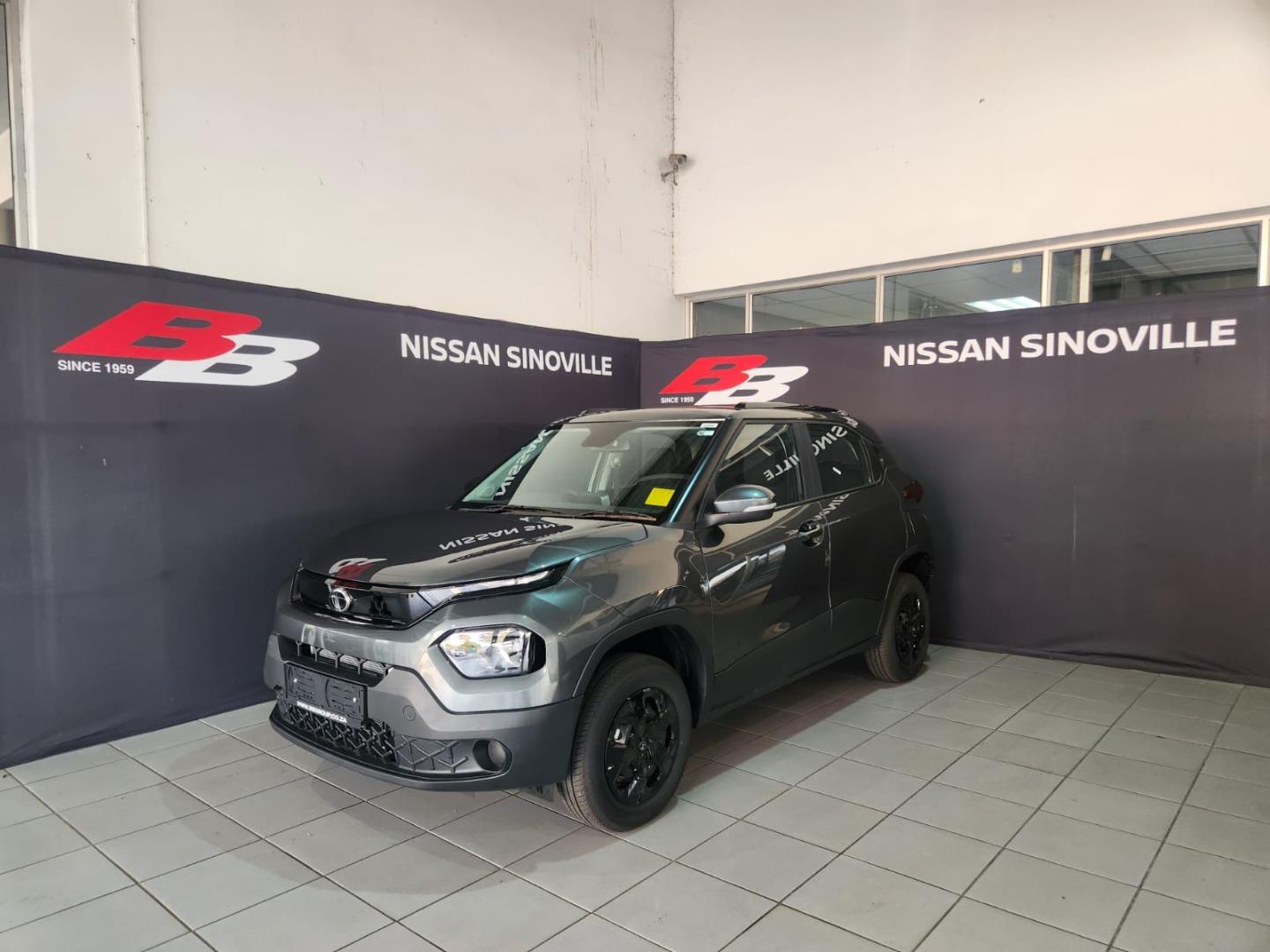 Tata Punch 1.2 Adventure+ S Manual BB Sinoville Nissan