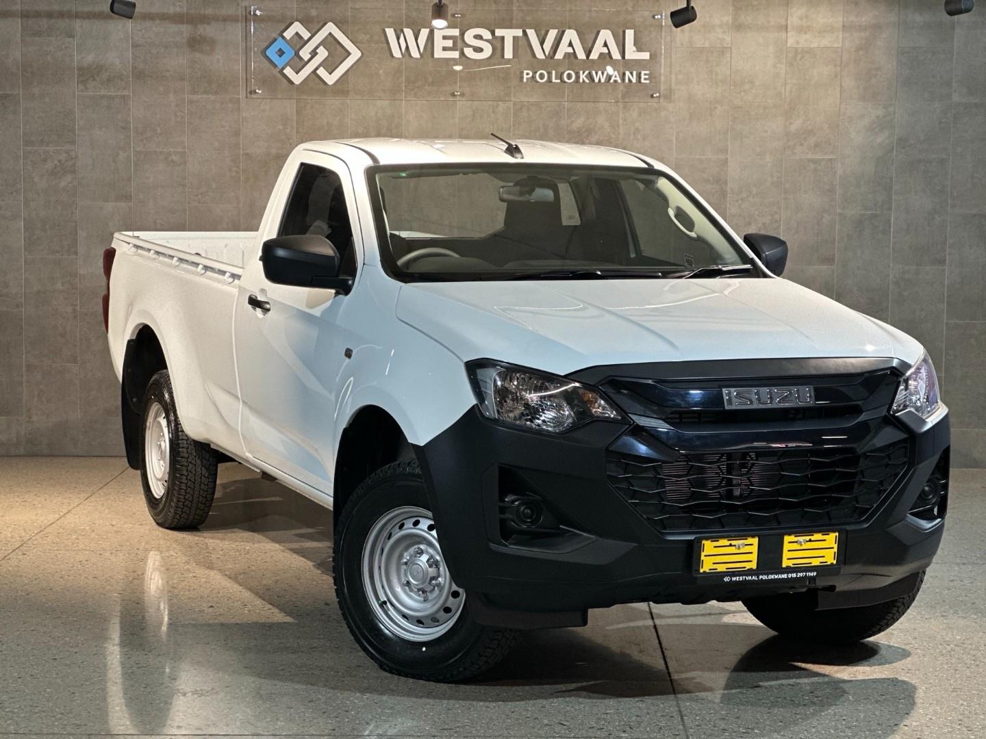 2026 Isuzu D-Max 1.9TD Single Cab for sale