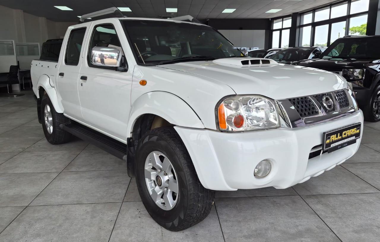 Nissan NP300 Hardbody 2.5TDi Double Cab Hi-Rider All Cars
