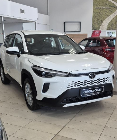 2026 Toyota Corolla Cross 1.8 Xi