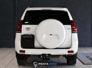 2022 Toyota Land Cruiser Prado 2.8GD VX-L for sale