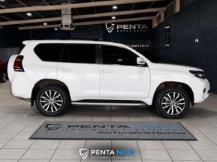 2022 Toyota Land Cruiser Prado 2.8GD VX-L for sale