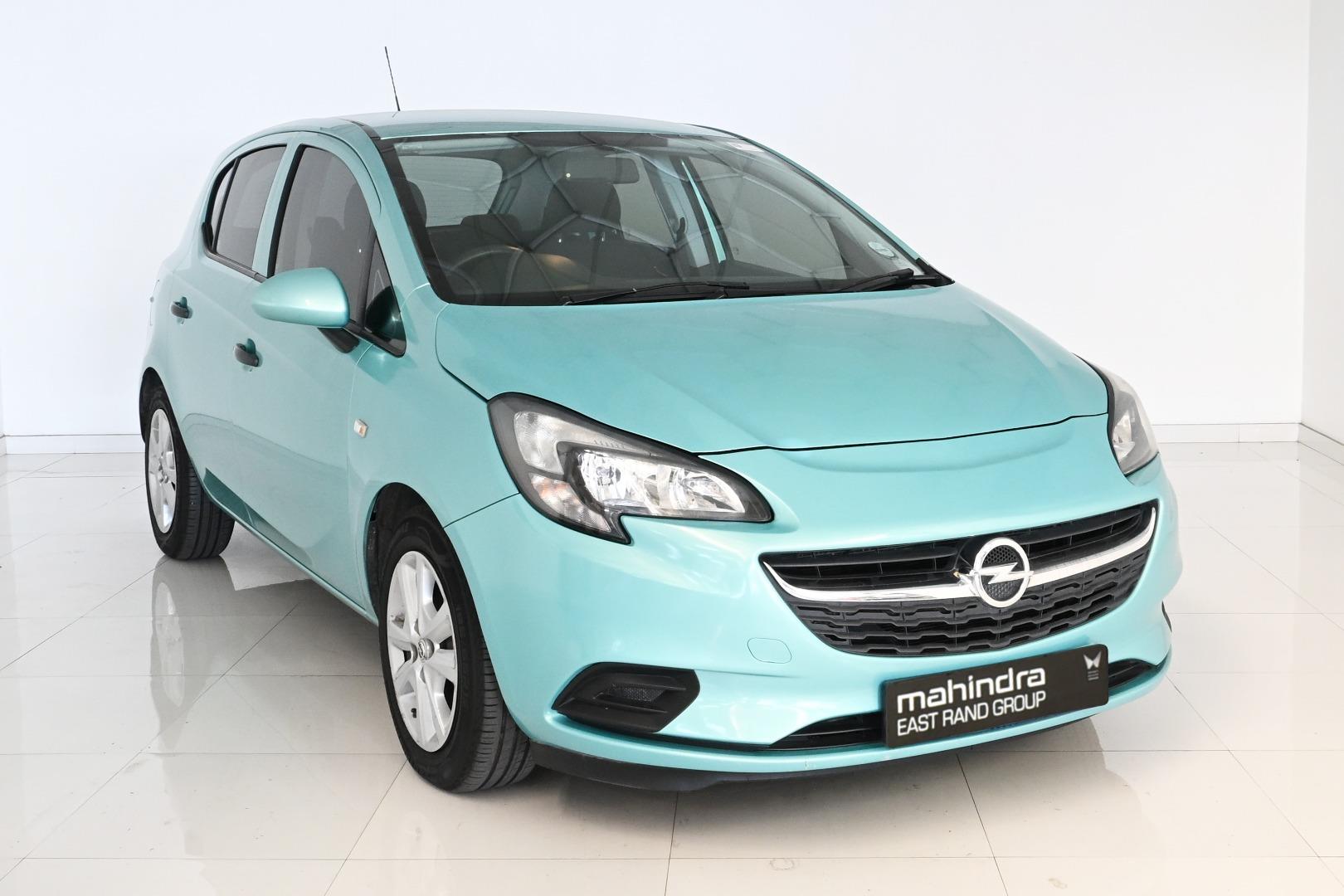 Opel Corsa 1.0T Essentia Mahindra East Rand Group