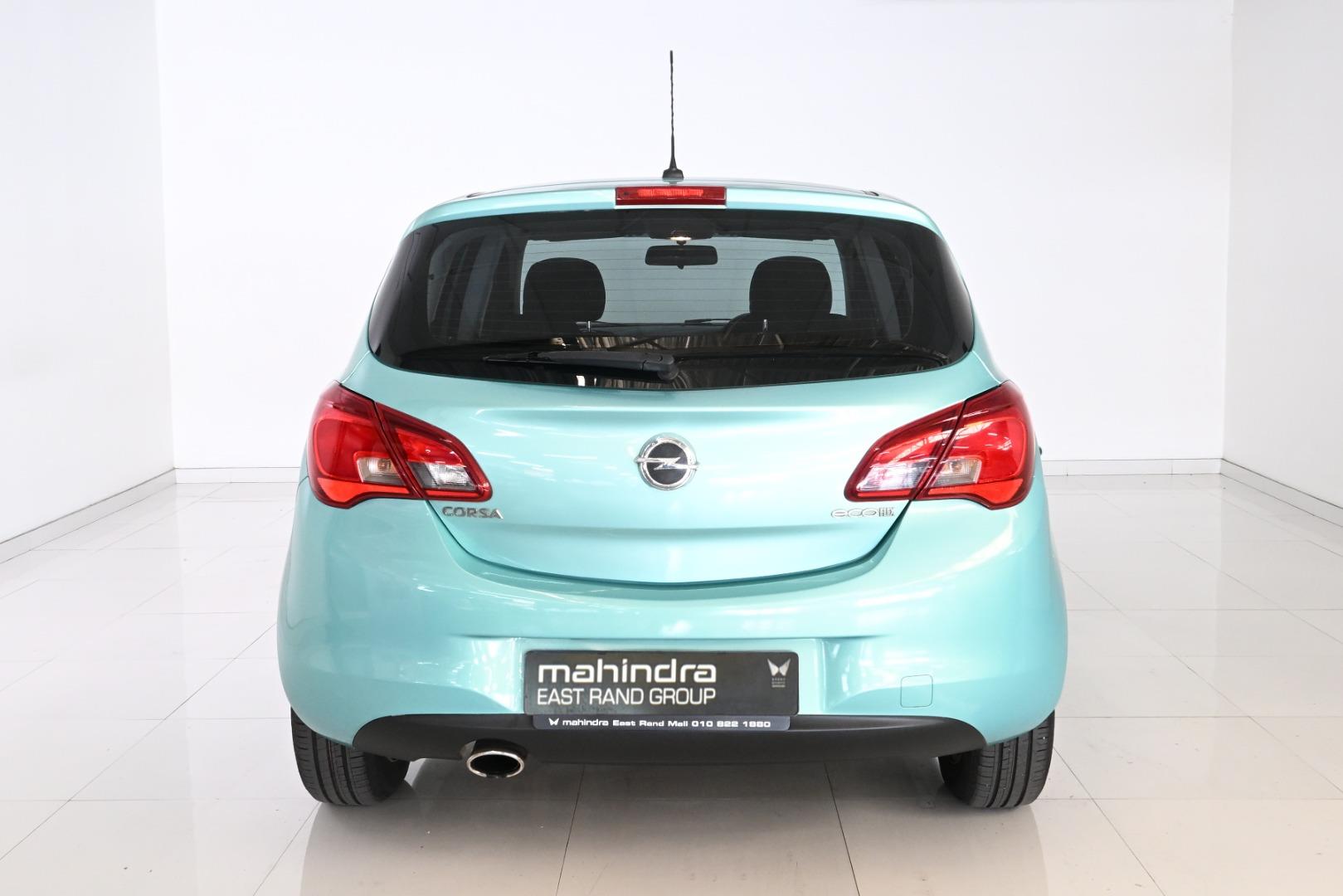 Opel Corsa 1.0T Essentia Mahindra East Rand Group