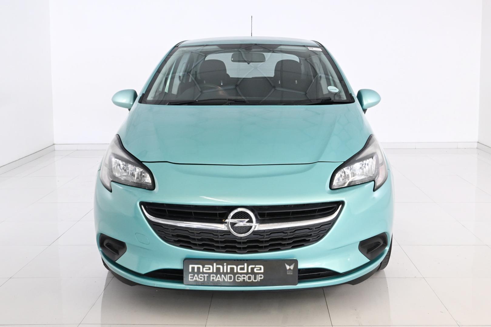 Opel Corsa 1.0T Essentia Mahindra East Rand Group
