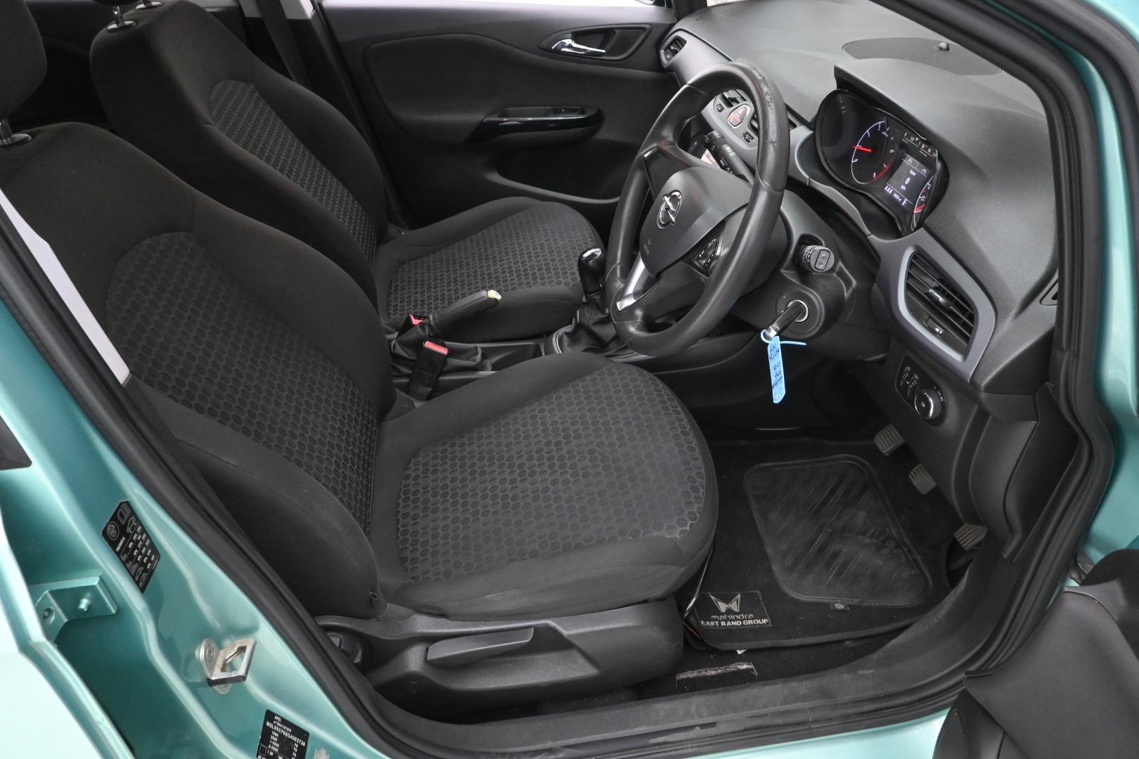 Opel Corsa 1.0T Essentia Mahindra East Rand Group