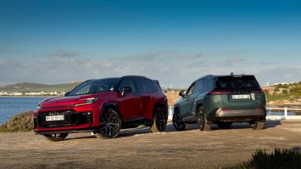 Toyota launches highly anticipated RAV4 range