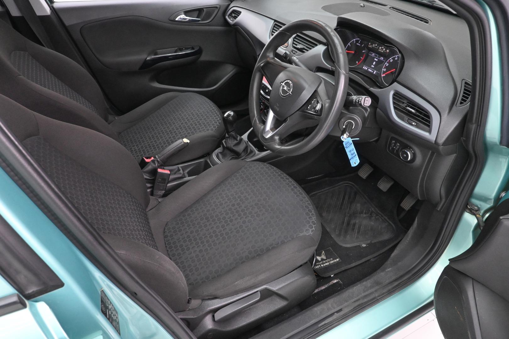Opel Corsa 1.0T Essentia Mahindra East Rand Group