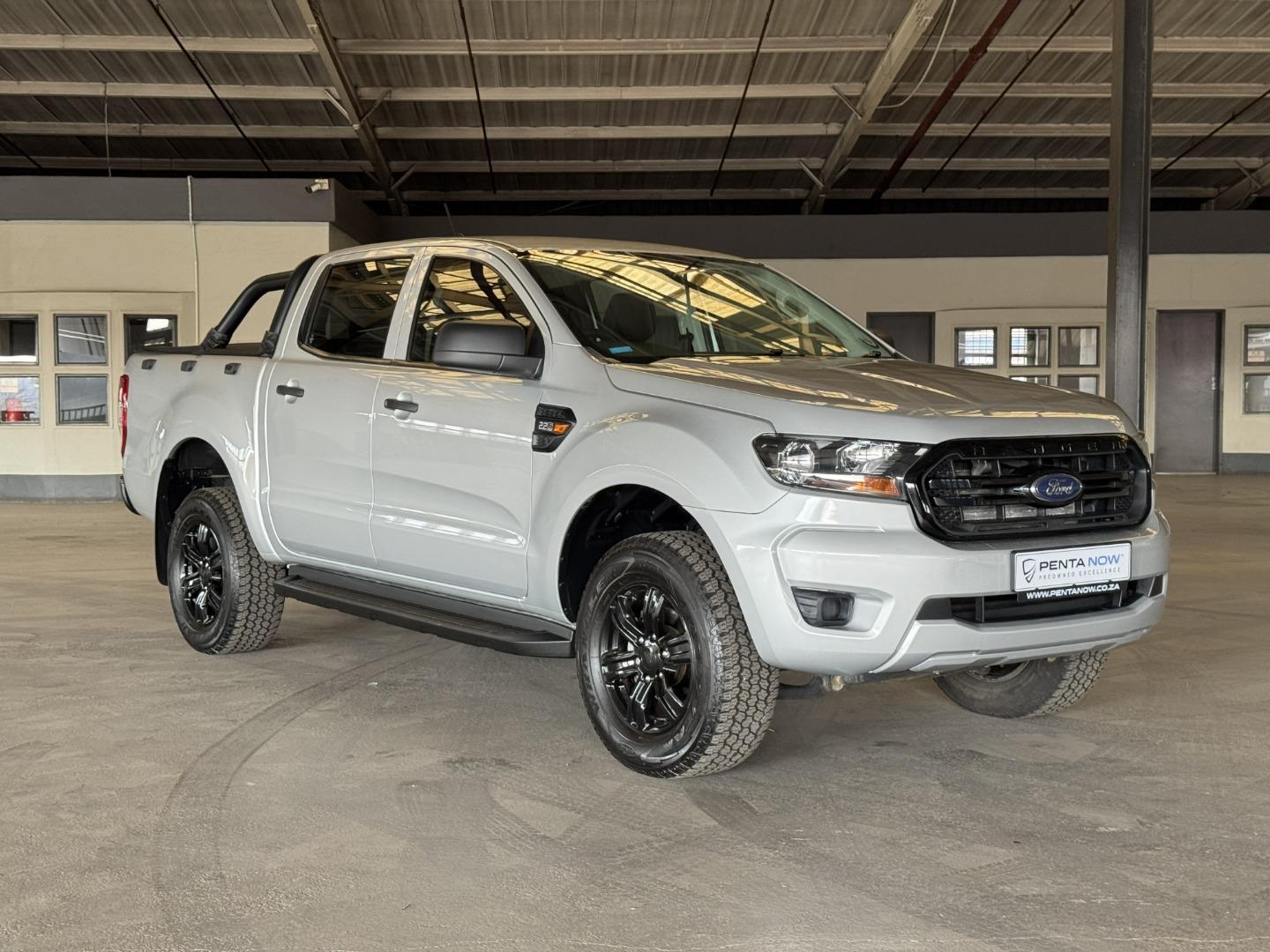 Ford Ranger 2.2TDCi Double Cab Hi-Rider XL Auto Penta Now Gezina