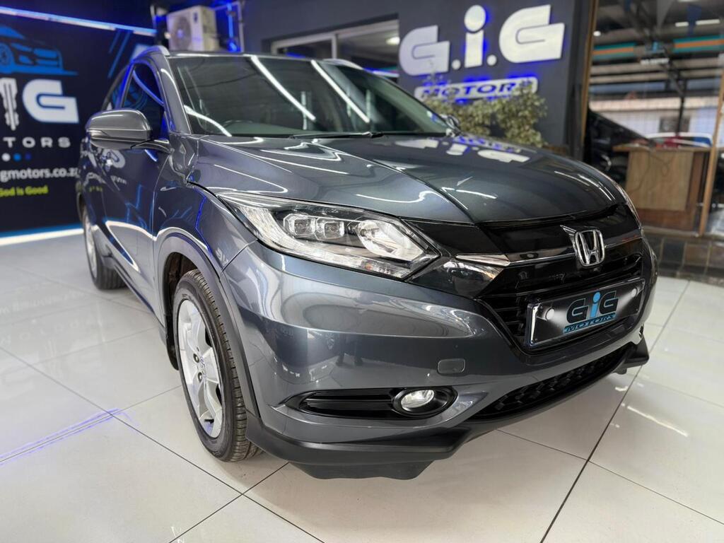 Honda HR-V 1.8 Elegance GIG Motors
