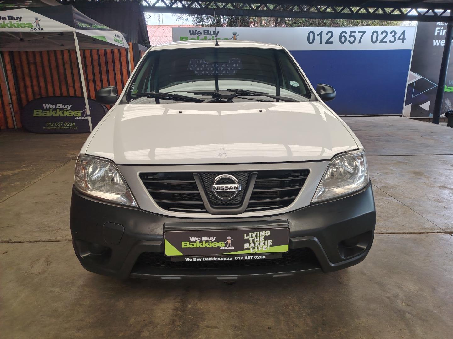 Nissan NP200 1.6i (Aircon) Safety Pack We Buy Bakkies