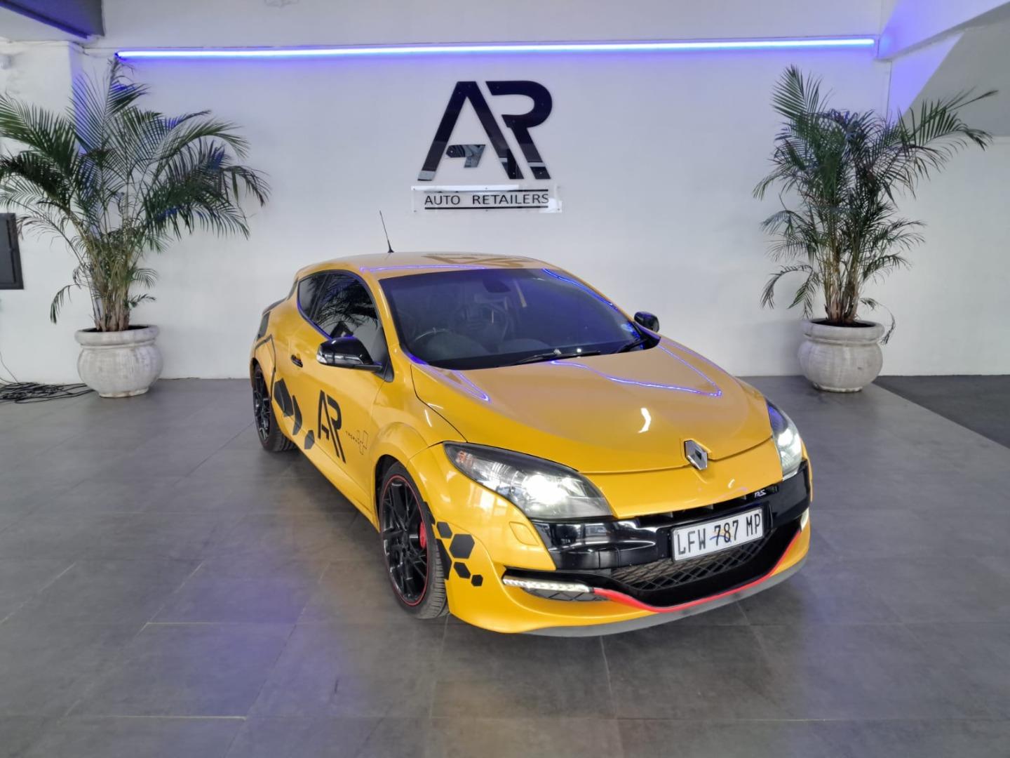 Renault Megane RS 265 Sport Auto Retailers