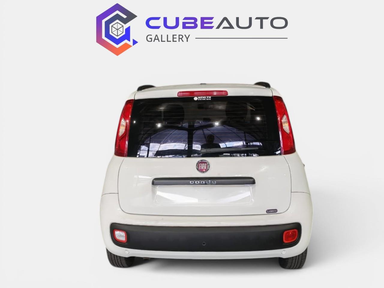 Fiat Panda 0.9 TwinAir Lounge Cube Auto Gallery