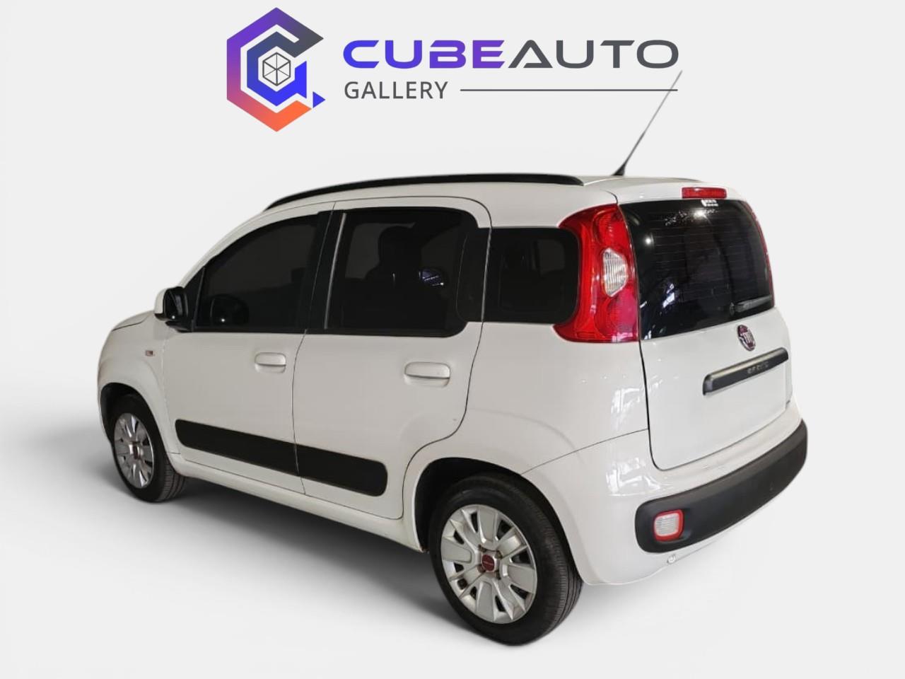 Fiat Panda 0.9 TwinAir Lounge Cube Auto Gallery