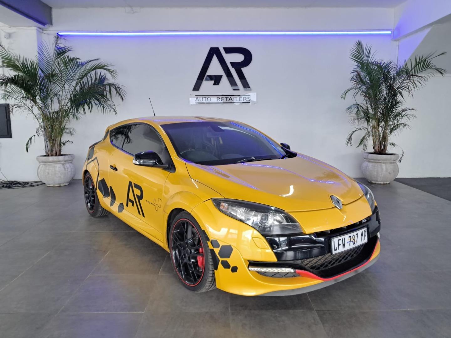 Renault Megane RS 265 Sport Auto Retailers