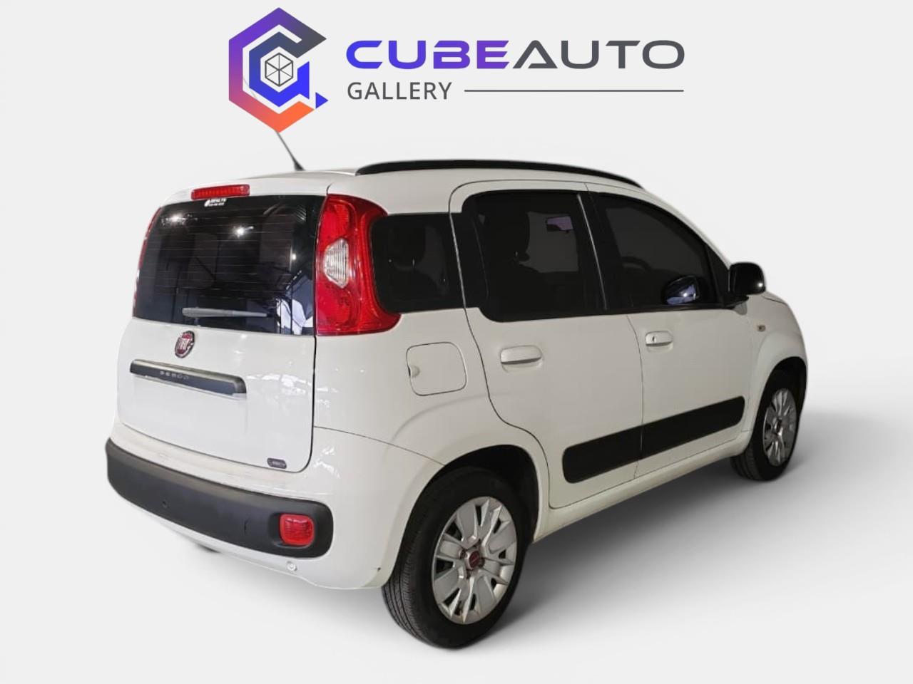 Fiat Panda 0.9 TwinAir Lounge Cube Auto Gallery