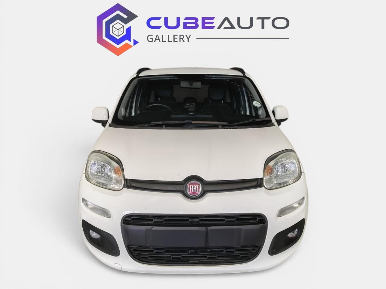 Fiat Panda 0.9 TwinAir Lounge Cube Auto Gallery