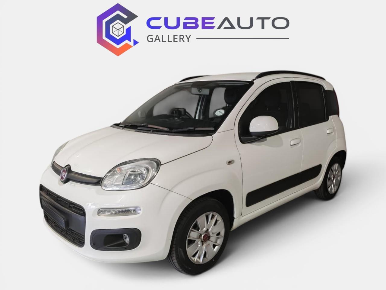 Fiat Panda 0.9 TwinAir Lounge Cube Auto Gallery