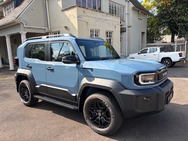 2026 Toyota Land Cruiser FJ 2.7 4x4 VX