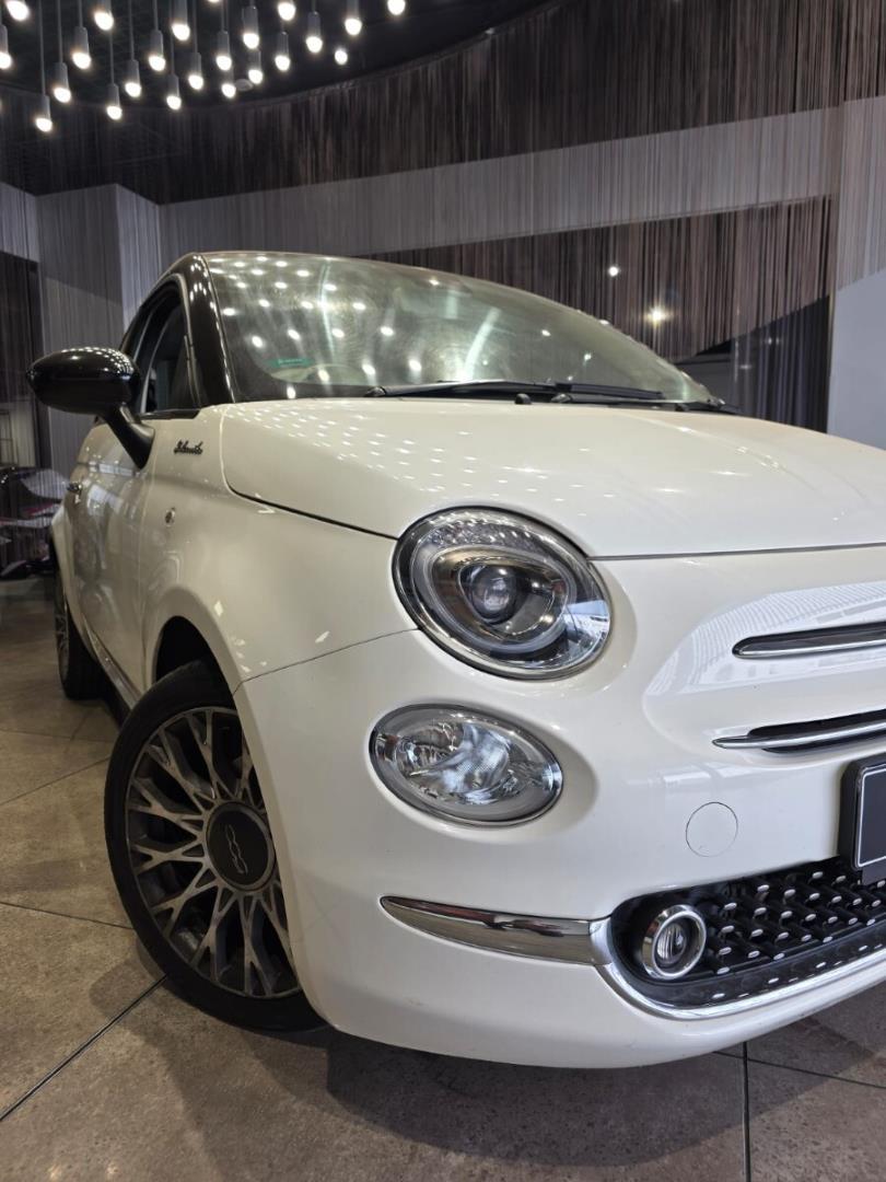 Fiat 500 TwinAir Dolcevita BMW West Rand
