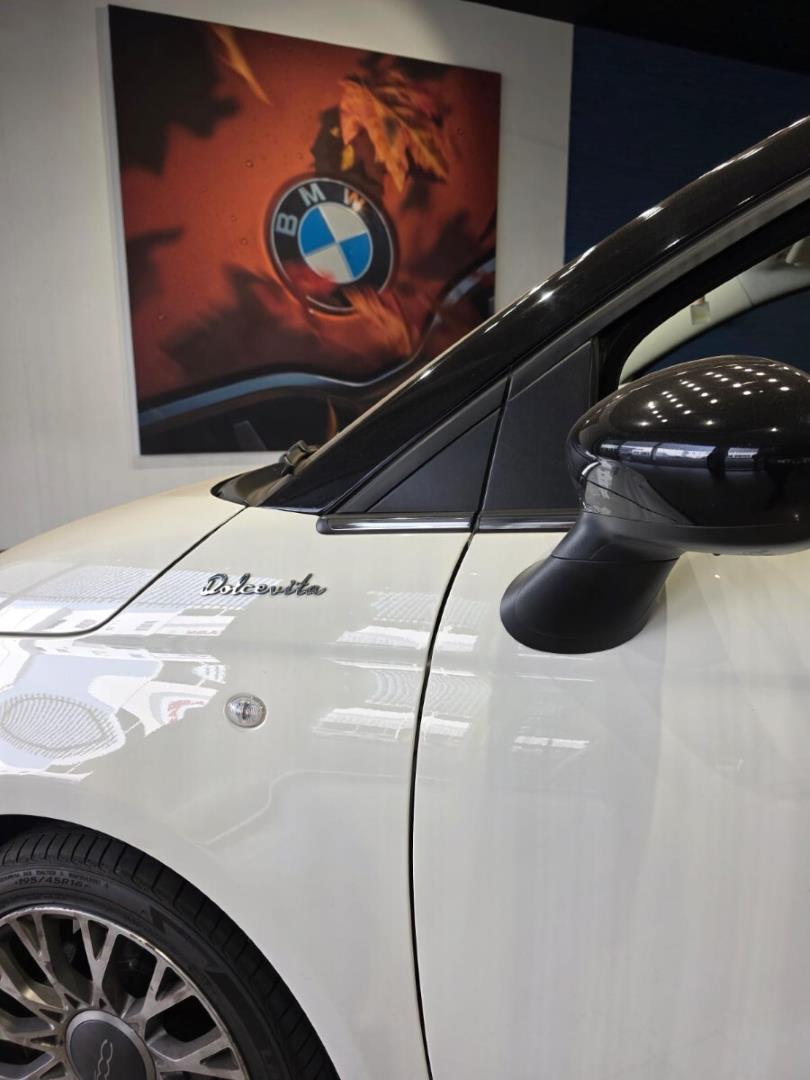 Fiat 500 TwinAir Dolcevita BMW West Rand
