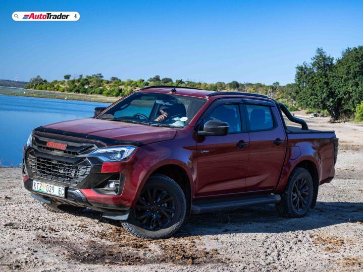 Isuzu D-Max
