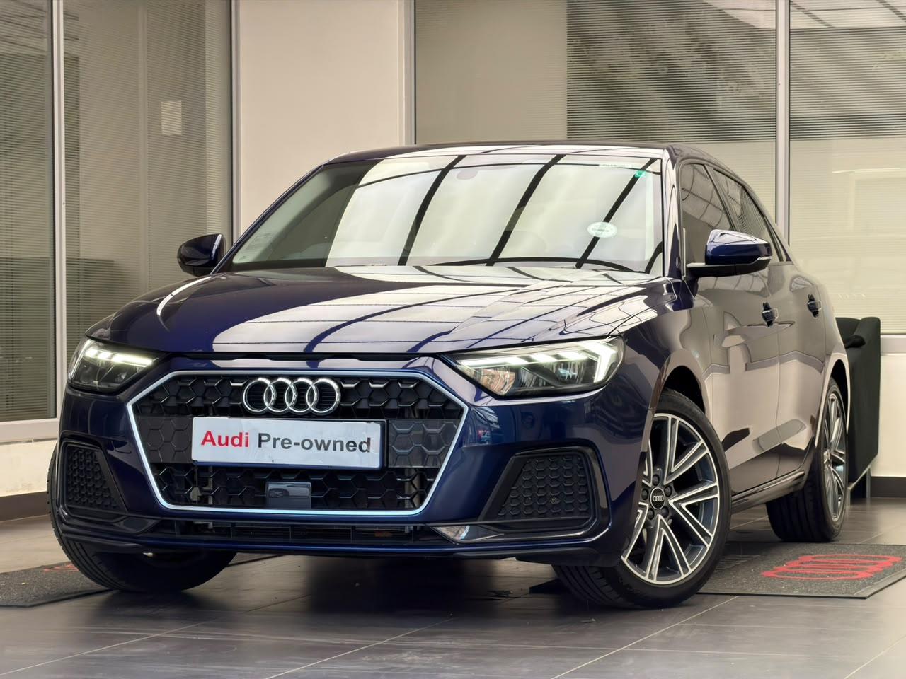 2026 Audi A1 Sportback 30TFSI Advanced