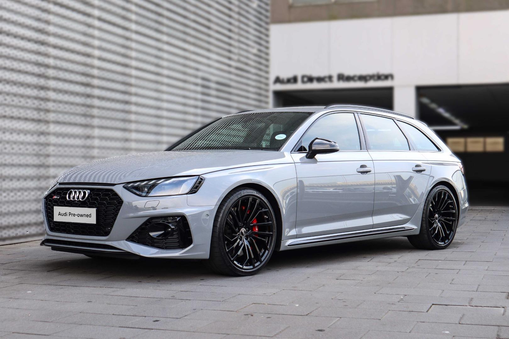 Audi RS4 Avant Quattro Audi Centre Pinetown