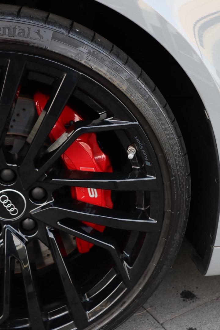 Audi RS4 Avant Quattro Audi Centre Pinetown