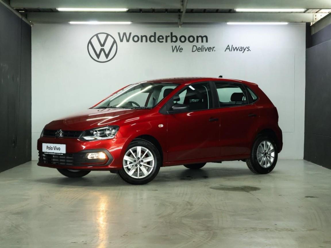 2026 Volkswagen Polo Vivo Hatch 1.4