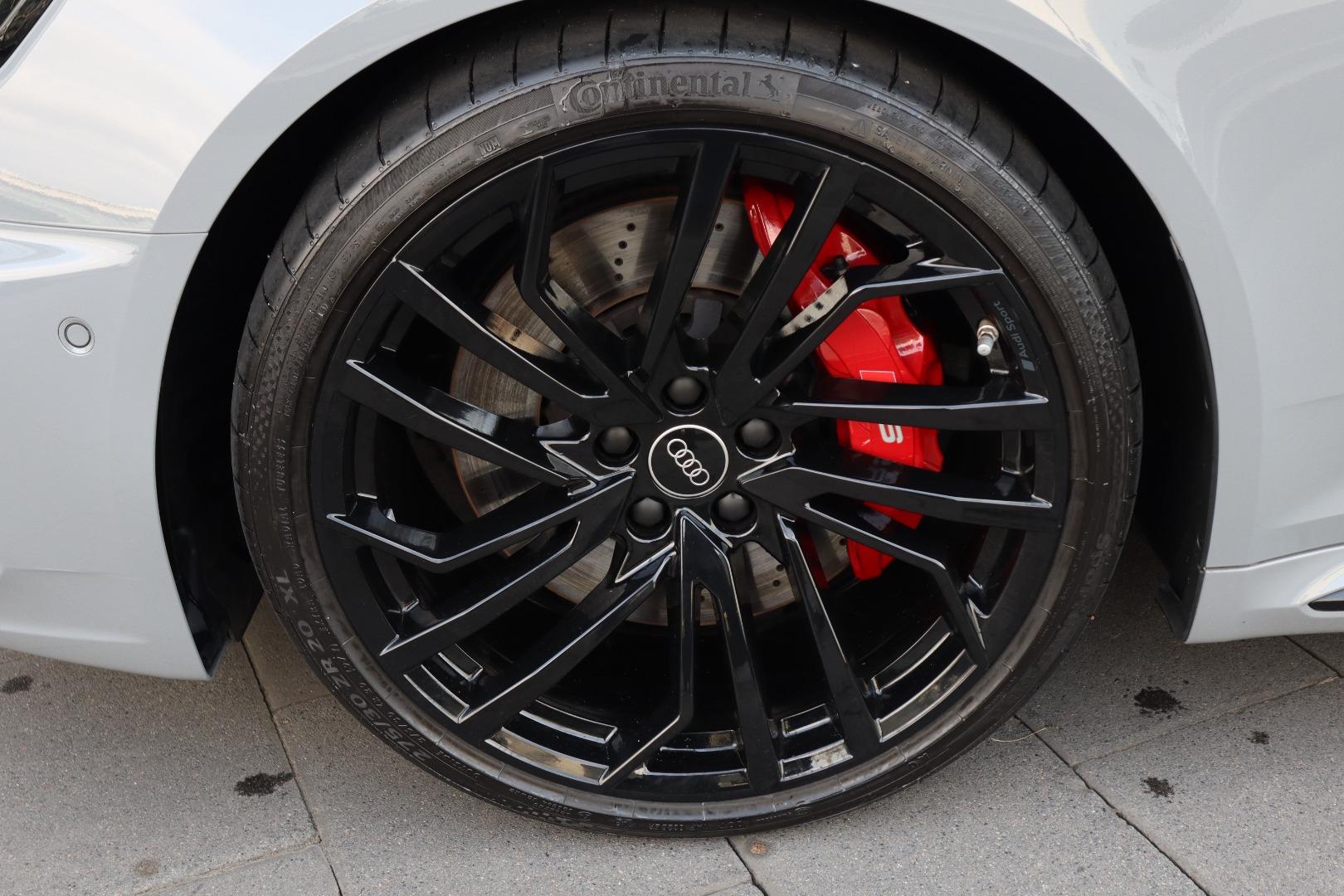 Audi RS4 Avant Quattro Audi Centre Pinetown