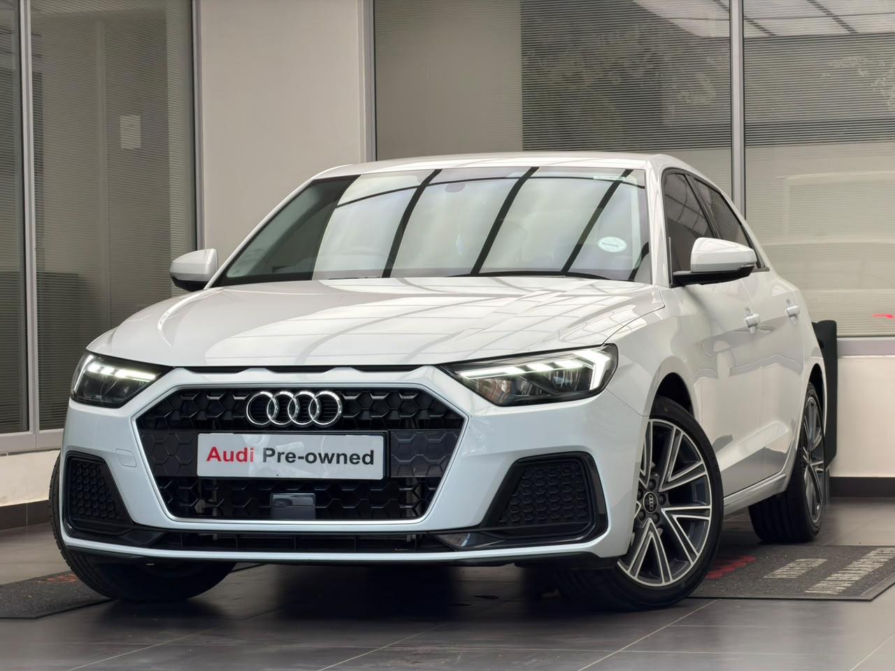 Audi A1 Sportback 30TFSI Advanced Audi Braamfontein