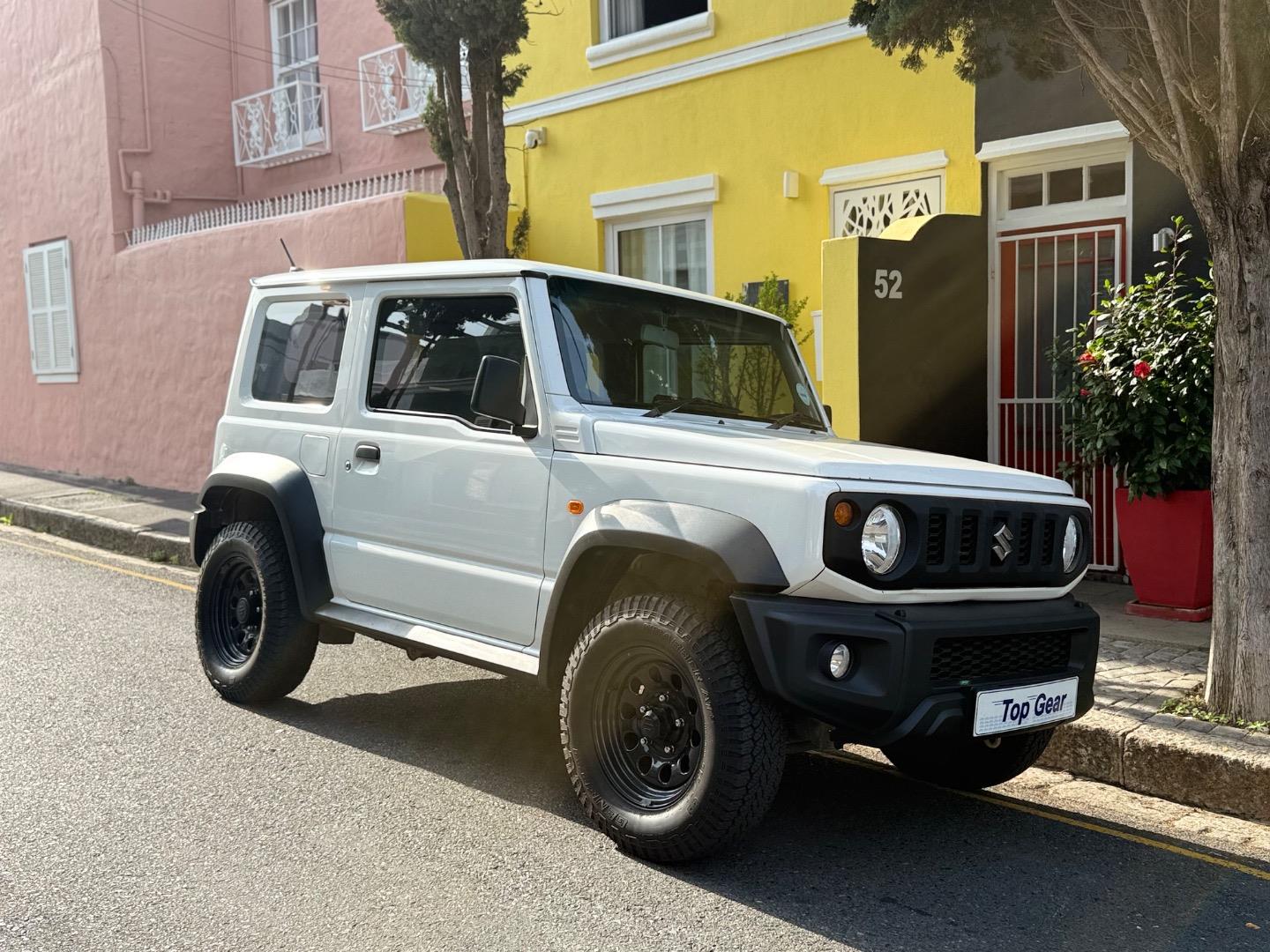 2022 Suzuki Jimny for sale on 5DayDeals South Africa