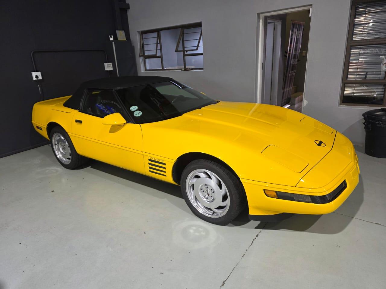 Chevrolet Corvette C4 LT1 Convertible 5.7L V8