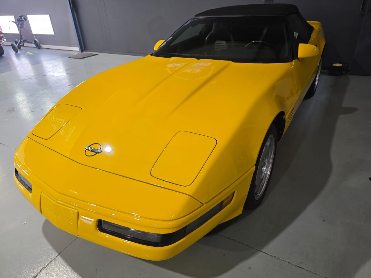 Chevrolet Corvette C4 LT1 Convertible 5.7L V8
