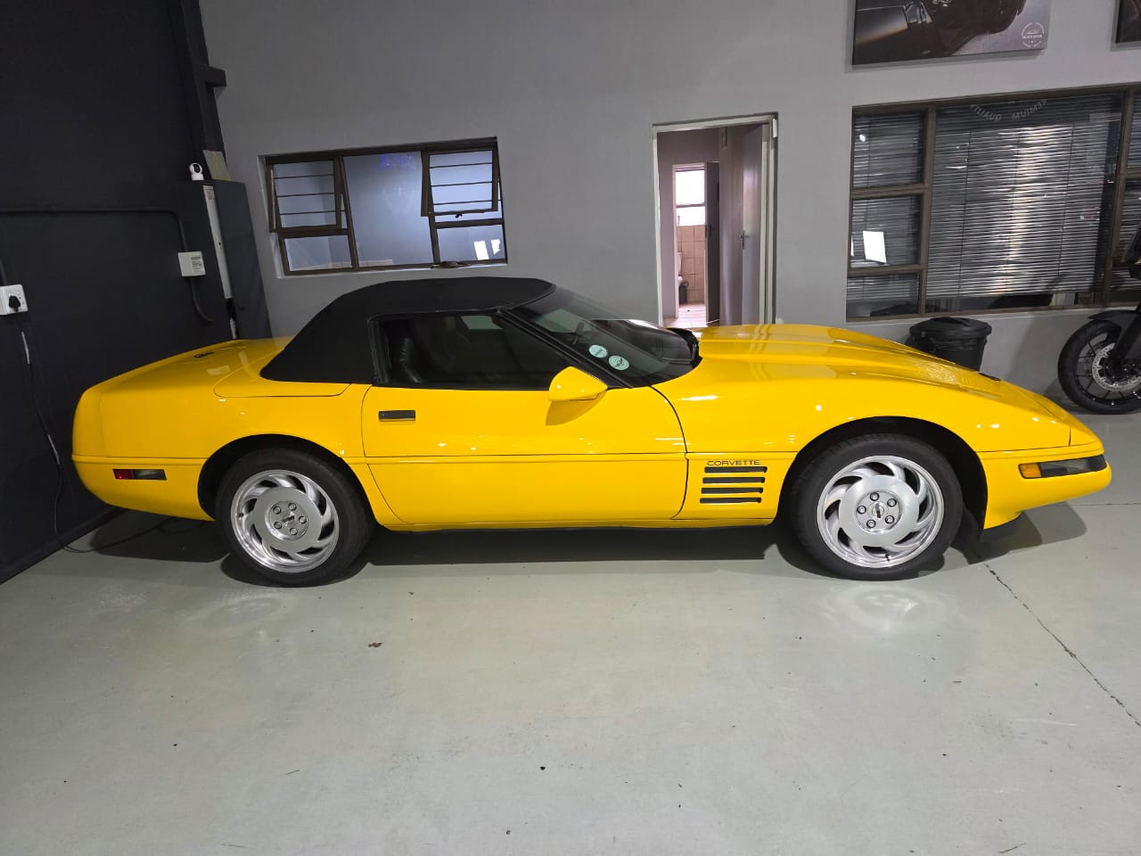 Chevrolet Corvette C4 LT1 Convertible 5.7L V8