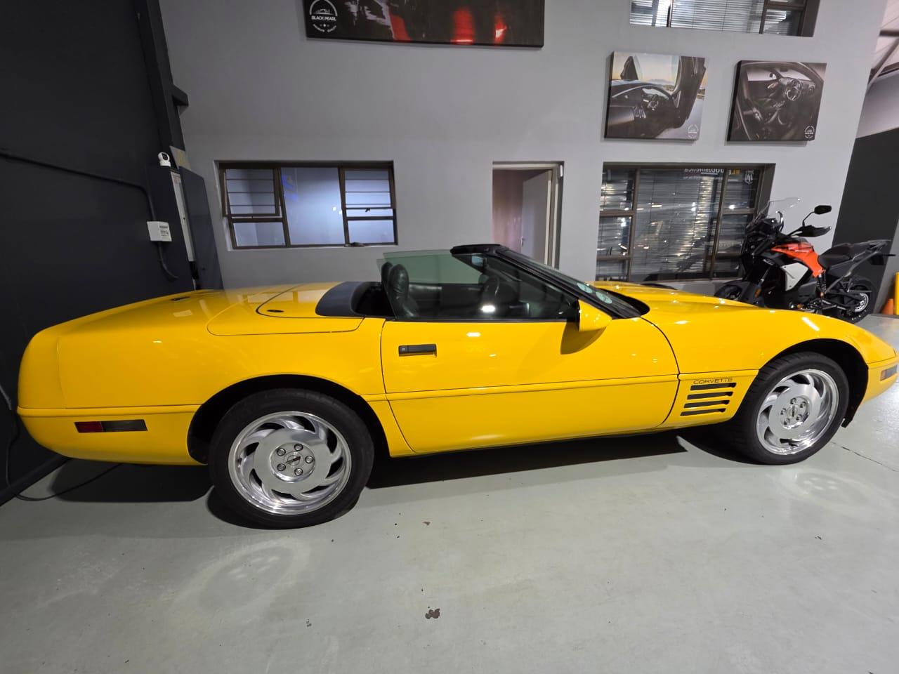 Chevrolet Corvette C4 LT1 Convertible 5.7L V8